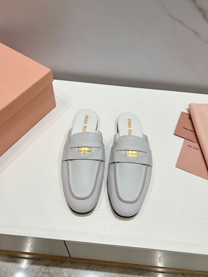 Miu Miu Slippers